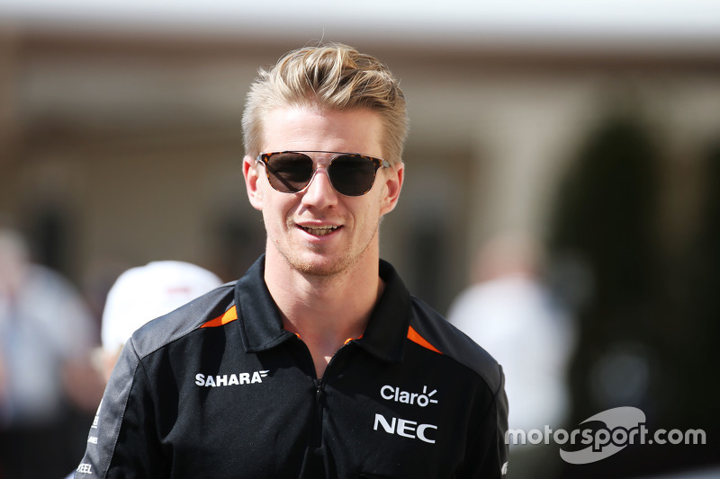 O mesmo acontece com Nico Hulkenberg: foram três derrotas e duas vitórias