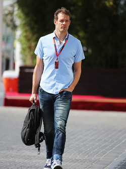 Alex Wurz, Williams