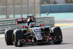 Jolyon Palmer, Lotus F1 E23 Piloto de Prueba y de Reserva