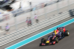 Daniel Ricciardo, Red Bull Racing RB11