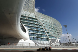 Jolyon Palmer, Lotus F1 Team