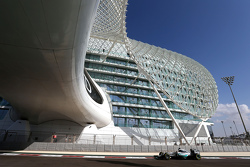 Lewis Hamilton, Mercedes AMG F1 Team