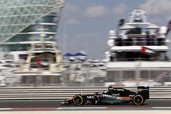 Sergio Pérez, Sahara Force India