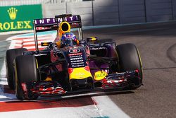 Daniel Ricciardo, Red Bull Racing RB11