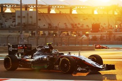 Sergio Perez, Sahara Force India F1 VJM08