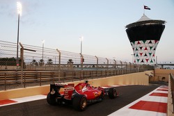 Kimi Raikkonen, Ferrari SF15-T