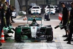 Нико Росберг, Mercedes AMG F1 W06