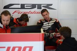 Michael van der Mark, Honda WSBK Team