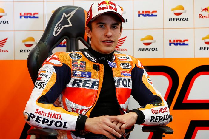 Marc Marquez, Repsol Honda Team