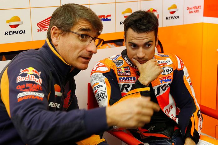 Dani Pedrosa, Repsol Honda Team