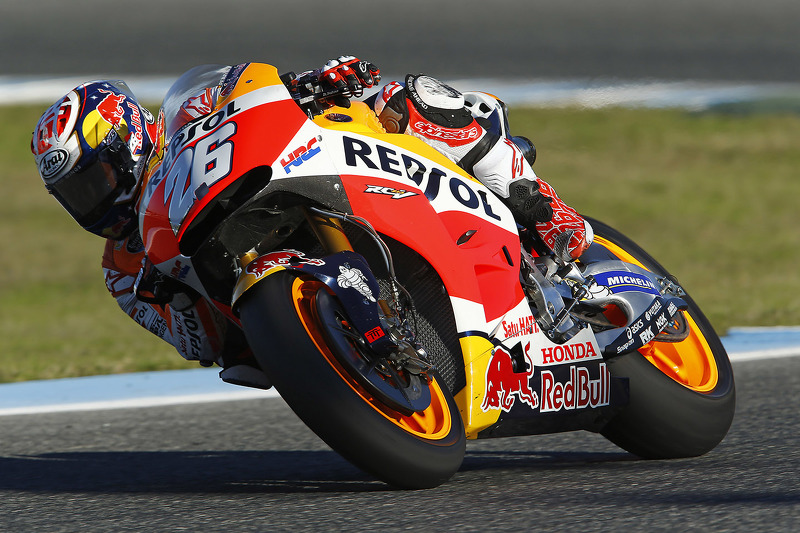 Dani Pedrosa, Repsol Honda Team