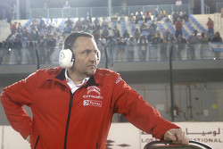 Yves Matton, hoofd Citroën Sport