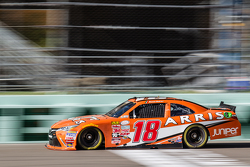 Daniel Suarez, Joe Gibbs Racing Toyota