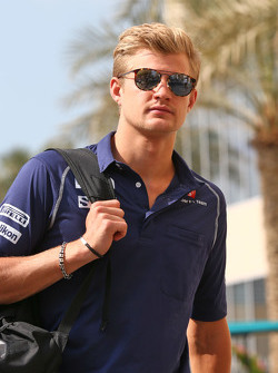 Marcus Ericsson, Sauber F1 Team