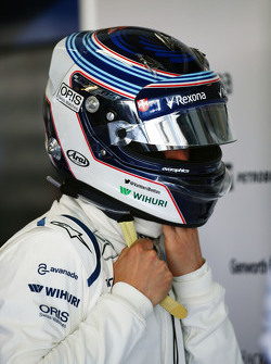 Valtteri Bottas, Williams