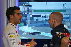 Daniel Ricciardo, Red Bull Racing