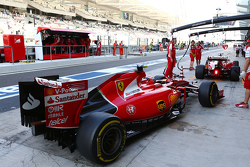 Кими Райкконен, Ferrari SF15-T