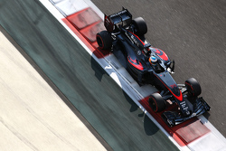 Fernando Alonso, McLaren Honda