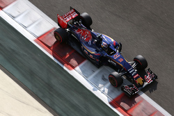 Max Verstappen, Scuderia Toro Rosso