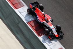 Will Stevens, Manor F1 Team