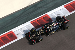 Romain Grosjean, Lotus F1 Team