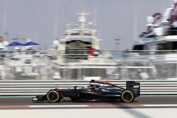 Fernando Alonso, McLaren MP4-30