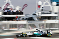 Lewis Hamilton, Mercedes AMG F1 W06