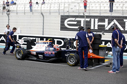 Luca Ghiotto, Trident