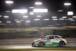 加布里埃尔莱·塔奎尼,本田Civic WTCC,本田JAS车队