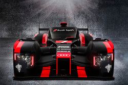 2017 Audi R18 e-tron quattro