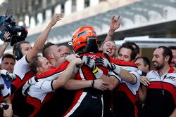 Campeón 2015, Esteban Ocon, ART Grand Prix