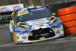 Tony Cairoli e Matteo Romano, Citroën DS3