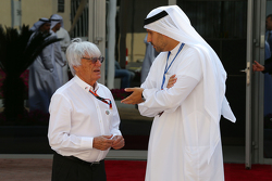 Bernie Ecclestone