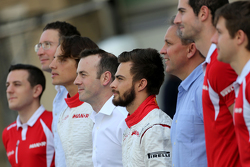 Will Stevens, Manor F1 Team