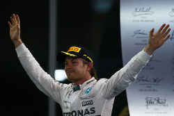 1. Nico Rosberg, Mercedes AMG F1