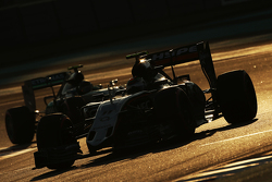 Sergio Perez, Sahara Force India F1 VJM08