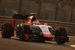 Roberto Merhi, Manor Marussia F1 Team