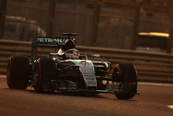 Lewis Hamilton, Mercedes AMG F1 W06