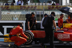 Jordan King, Racing Engineering