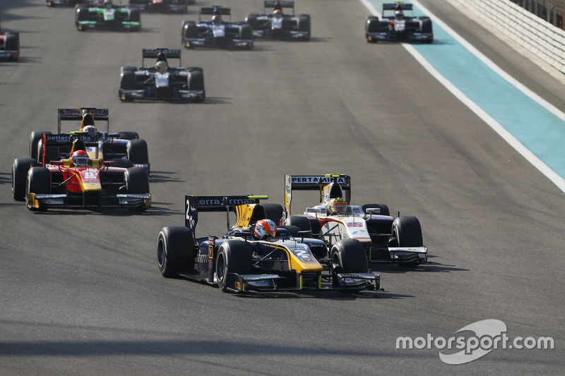 Abu Dhabi - Course 2