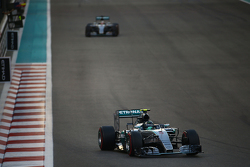 Нико Росберг, Mercedes AMG F1 W06