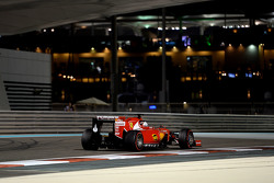 Себастьян Феттель, Ferrari SF15-T