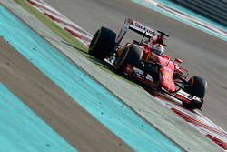 Себастьян Феттель, Ferrari SF15-T