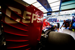 Max Verstappen, Scuderia Toro Rosso STR10