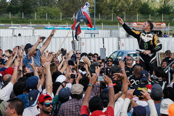 Rallycross-Weltmeister 2015: Petter Solberg, SDRX, Citroën DS3 RX