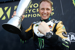 Rallycross-Weltmeister 2015: Petter Solberg, SDRX, Citroën DS3 RX