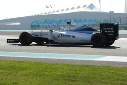 Valtteri Bottas, Williams F1 Team