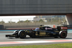Jolyon Palmer, Lotus F1 E23