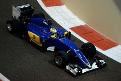 Marcus Ericsson, Sauber C34