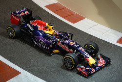 Daniil Kvyat, Red Bull Racing
